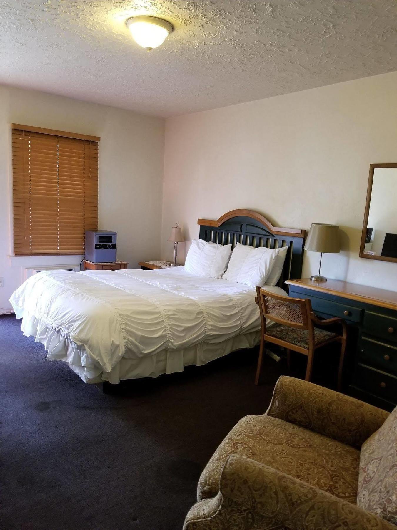 Manor Motel Ашленд Экстерьер фото